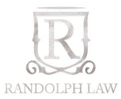 Randolph Law Logo